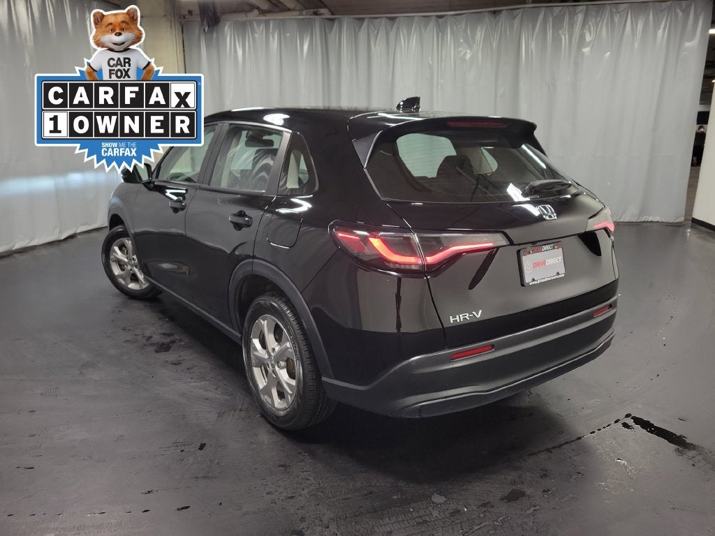 2025 Honda HR-V LX