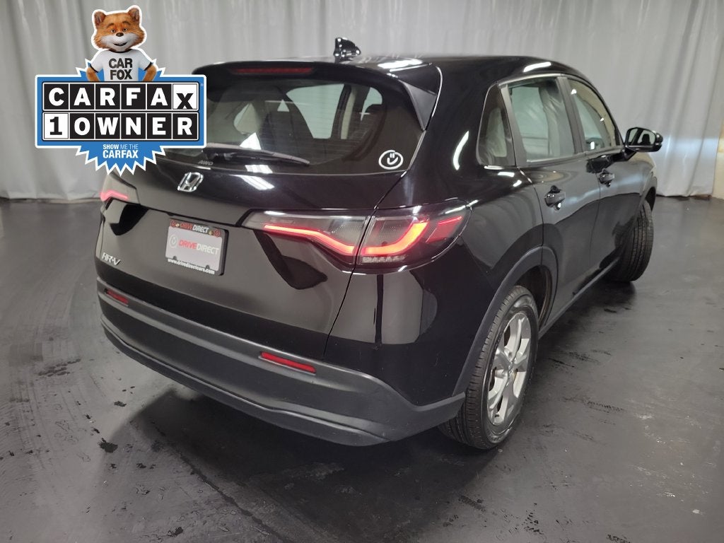 2025 Honda HR-V LX