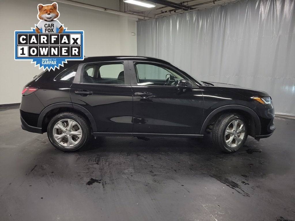 2025 Honda HR-V LX