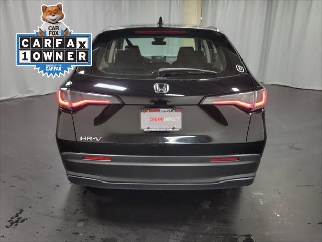 2025 Honda HR-V LX