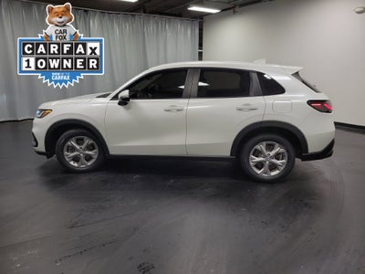2024 Honda HR-V LX