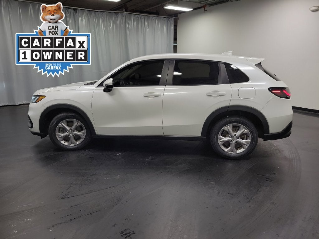 2024 Honda HR-V LX