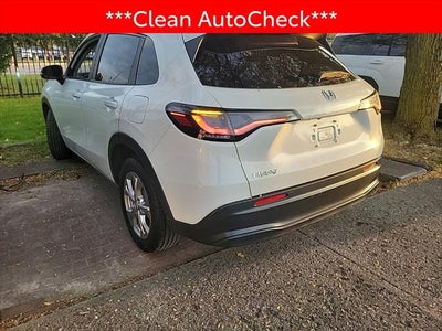 2024 Honda HR-V LX