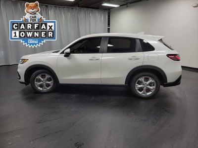 2024 Honda HR-V LX