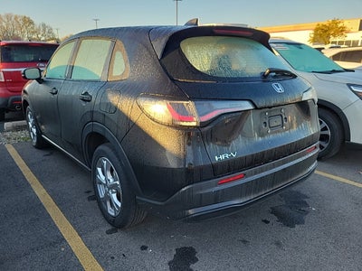 2023 Honda HR-V LX