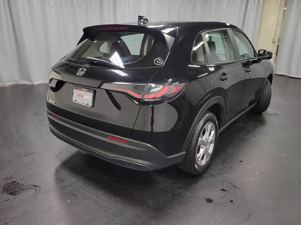 2023 Honda HR-V LX