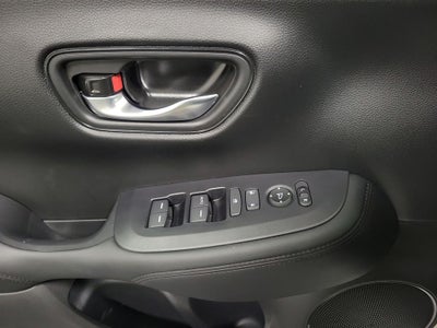 2026 Honda HR-V LX