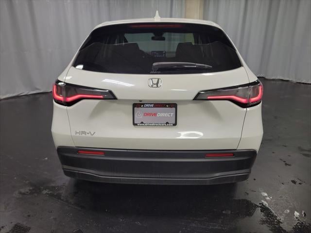 2026 Honda HR-V LX