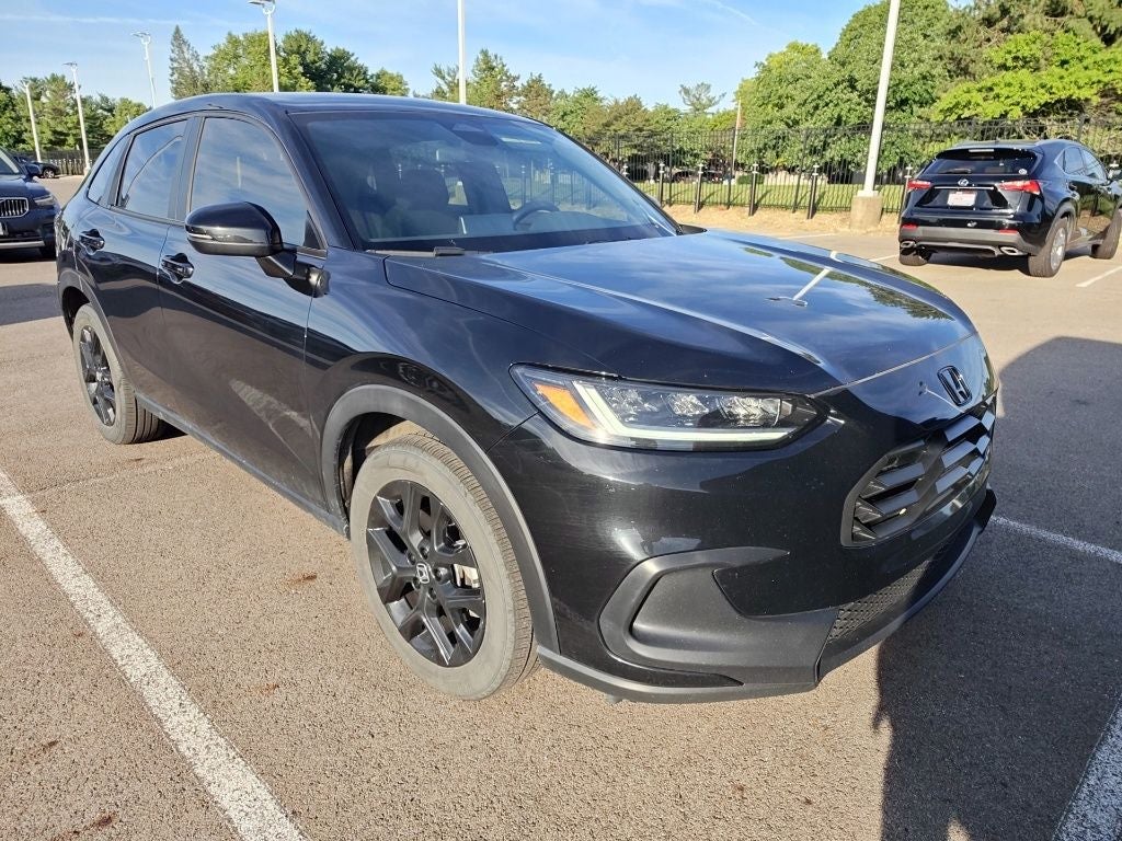 2025 Honda HR-V Sport