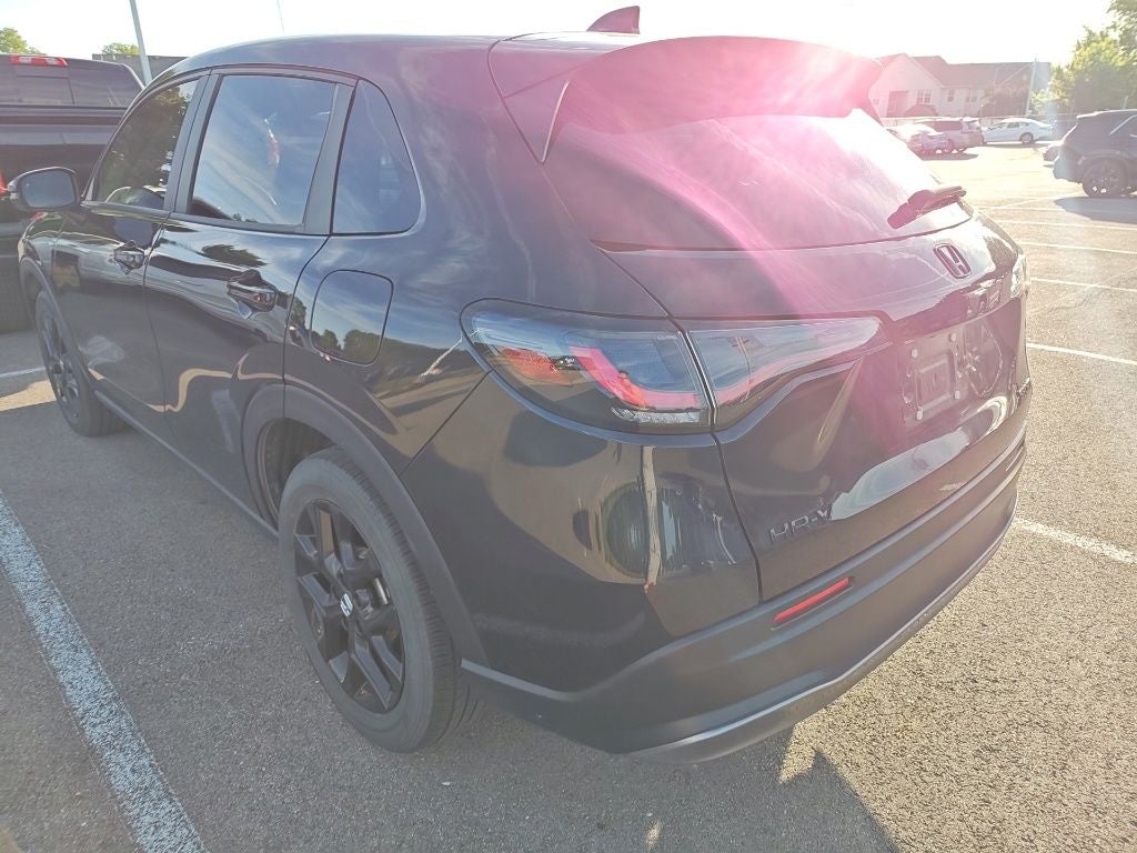 2025 Honda HR-V Sport