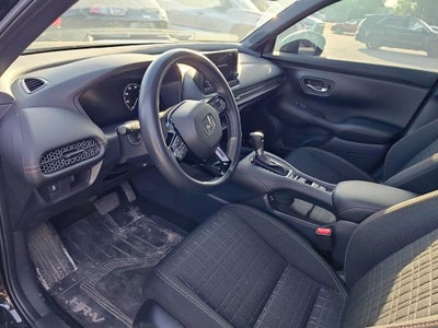 2025 Honda HR-V Sport