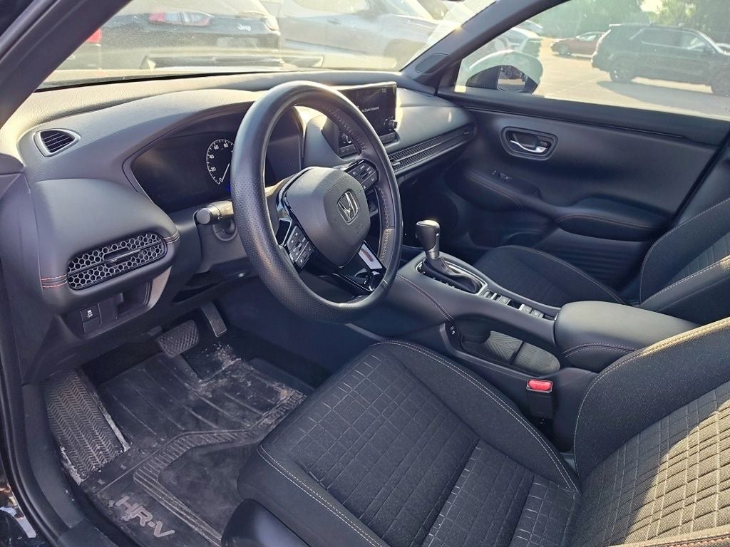 2025 Honda HR-V Sport