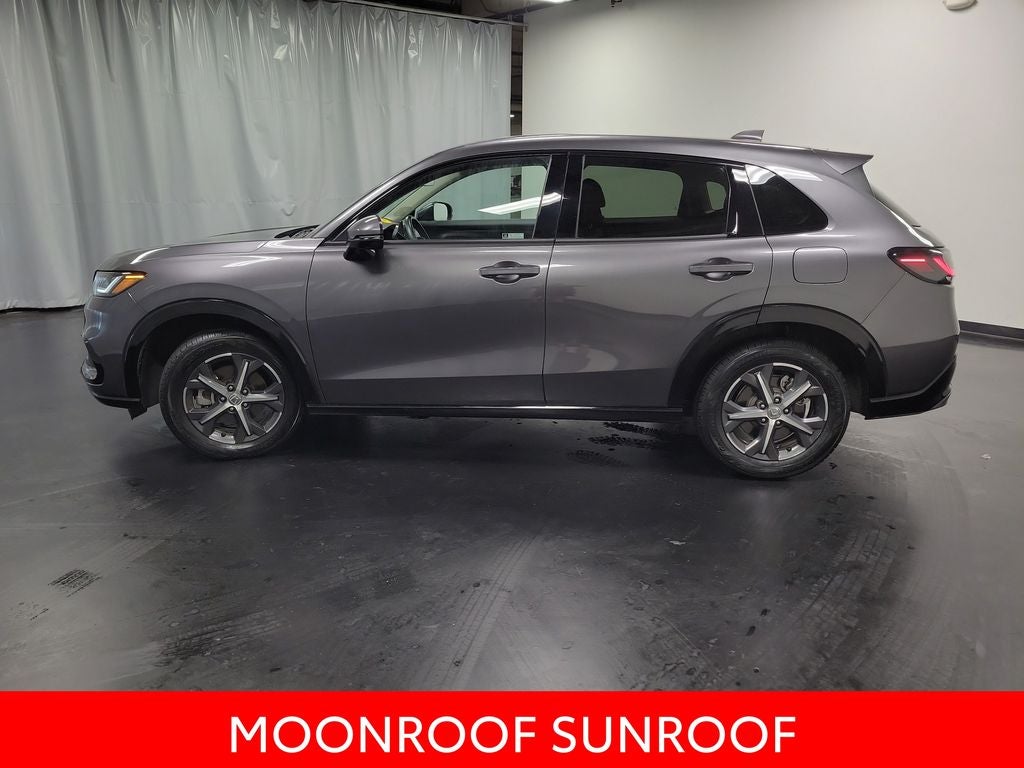 2024 Honda HR-V EX-L