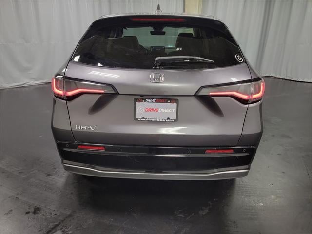 2024 Honda HR-V EX-L
