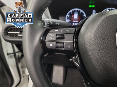 2024 Honda HR-V EX-L