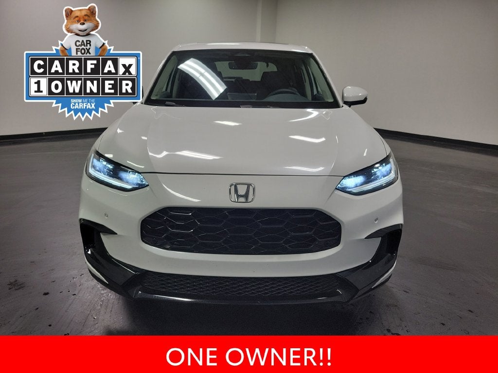 2024 Honda HR-V EX-L