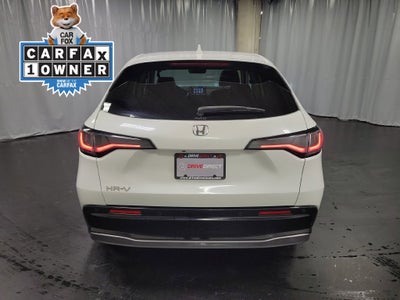 2024 Honda HR-V EX-L