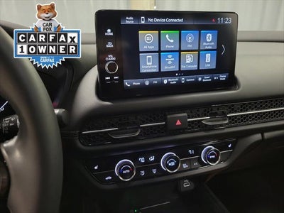 2024 Honda HR-V EX-L