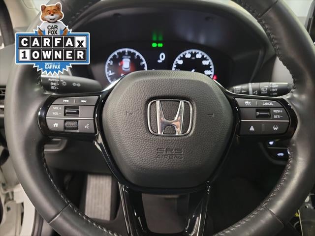 2024 Honda HR-V EX-L