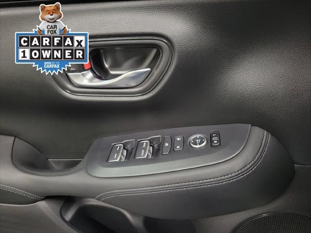 2024 Honda HR-V EX-L