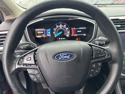 2020 Ford Fusion S