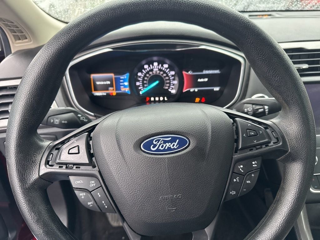 2020 Ford Fusion S