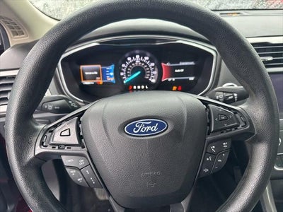 2020 Ford Fusion S