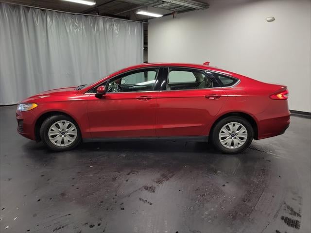 2020 Ford Fusion S