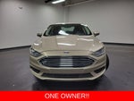 2018 Ford Fusion Hybrid SE