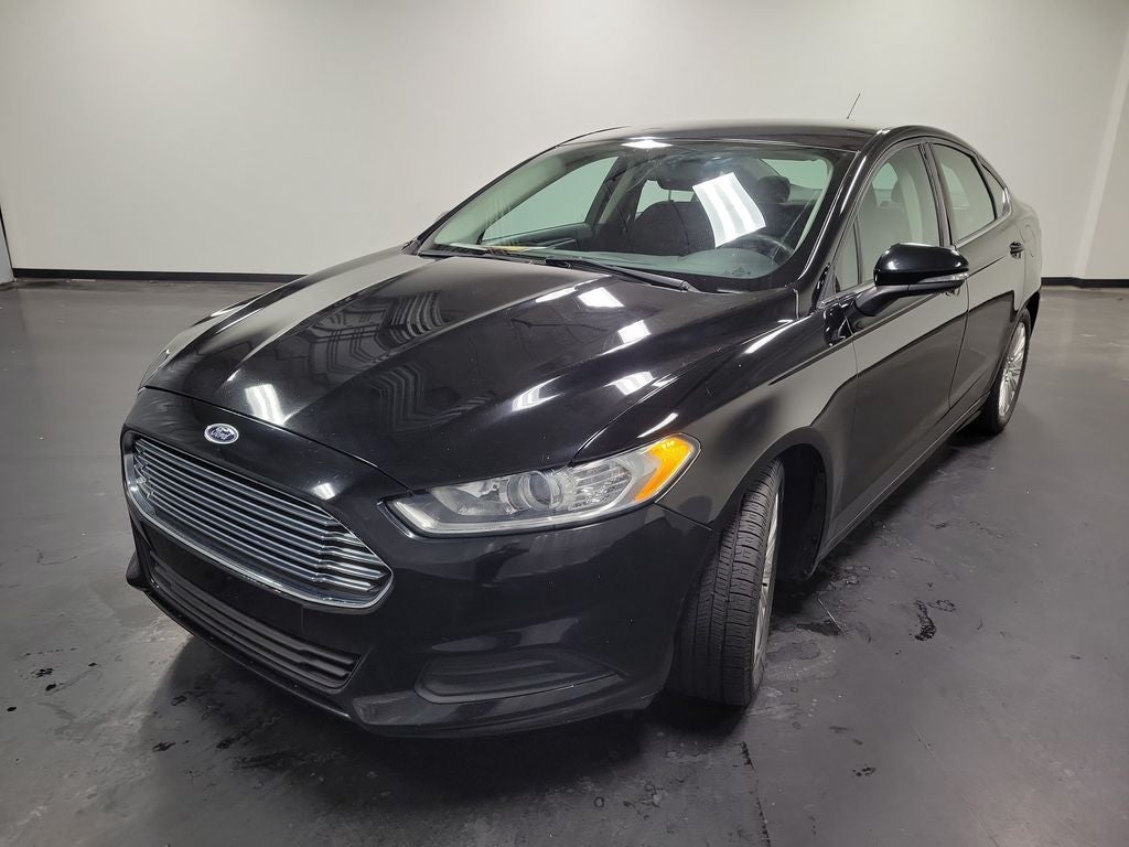 2016 Ford Fusion Hybrid SE