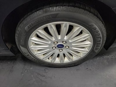 2016 Ford Fusion Hybrid SE