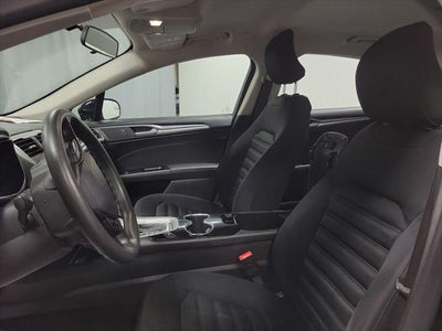 2016 Ford Fusion Hybrid SE