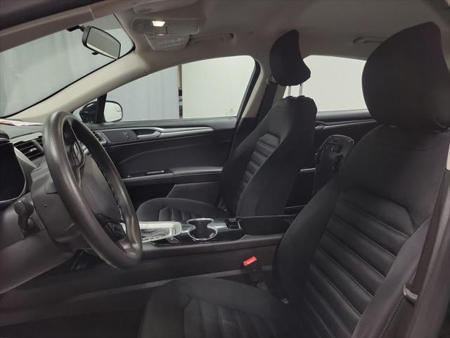 2016 Ford Fusion Hybrid SE