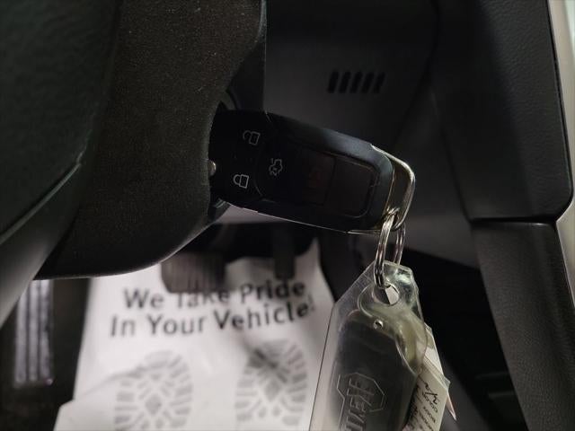 2016 Ford Fusion Hybrid SE