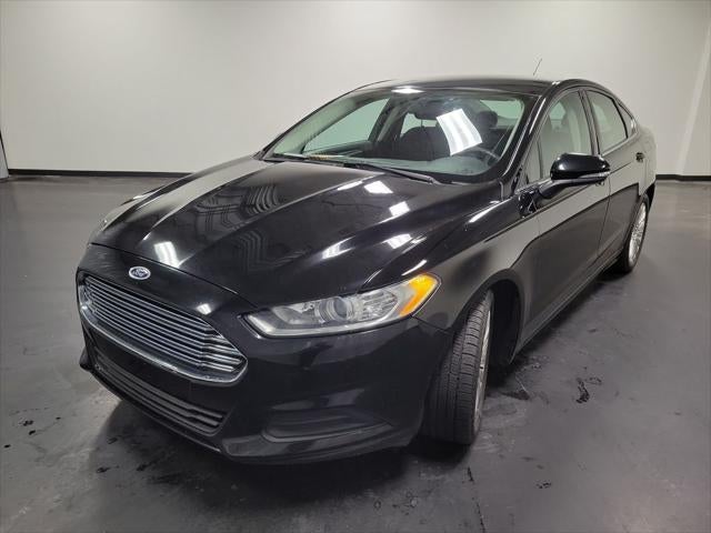 2016 Ford Fusion Hybrid SE