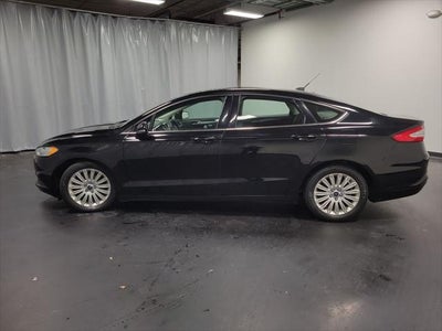 2016 Ford Fusion Hybrid SE