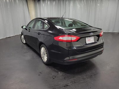 2016 Ford Fusion Hybrid SE