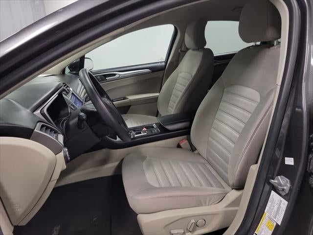 2019 Ford Fusion Hybrid SE