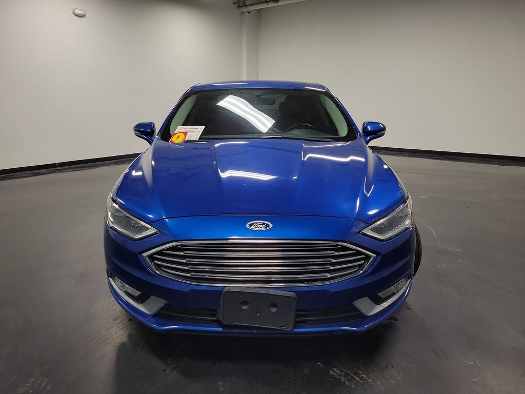 2017 Ford Fusion Energi SE Luxury