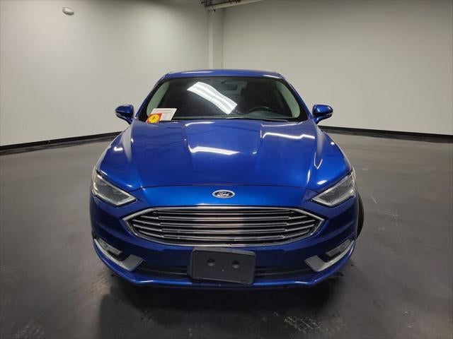 2017 Ford Fusion Energi SE Luxury