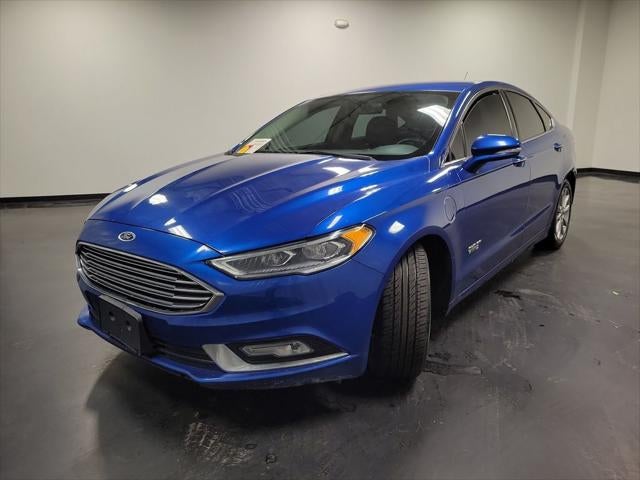 2017 Ford Fusion Energi SE Luxury
