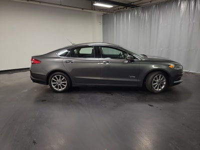 2018 Ford Fusion Energi SE Luxury