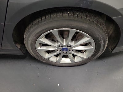 2018 Ford Fusion Energi SE Luxury