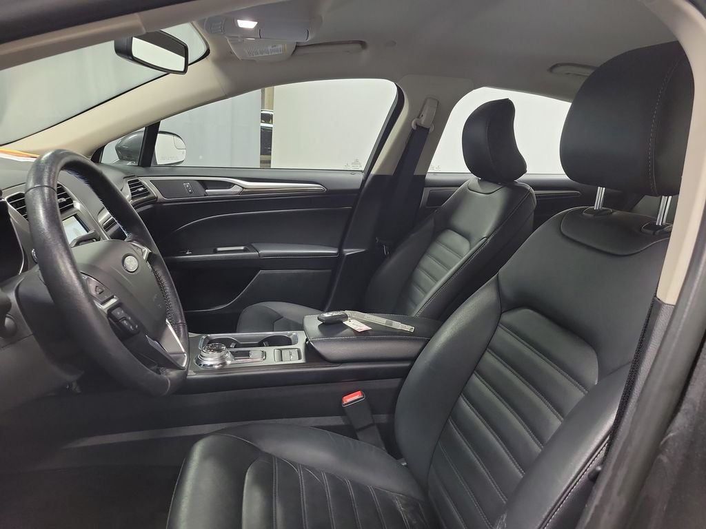 2018 Ford Fusion Energi SE Luxury