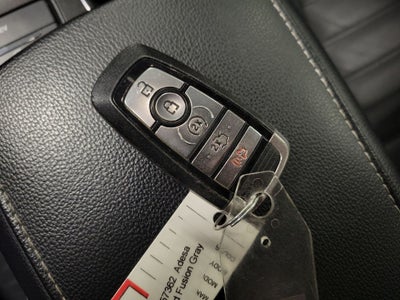 2018 Ford Fusion Energi SE Luxury