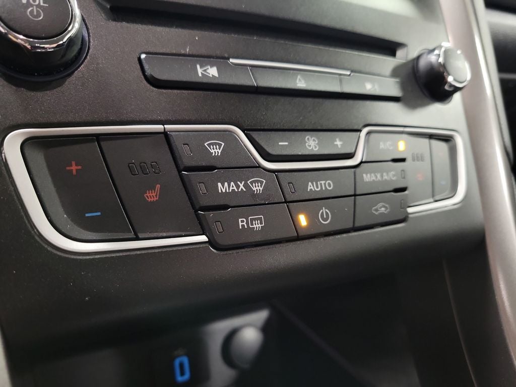 2018 Ford Fusion Energi SE Luxury