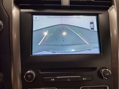 2018 Ford Fusion Energi SE Luxury