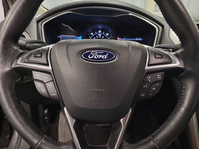 2018 Ford Fusion Energi SE Luxury