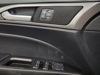 2018 Ford Fusion Energi SE Luxury