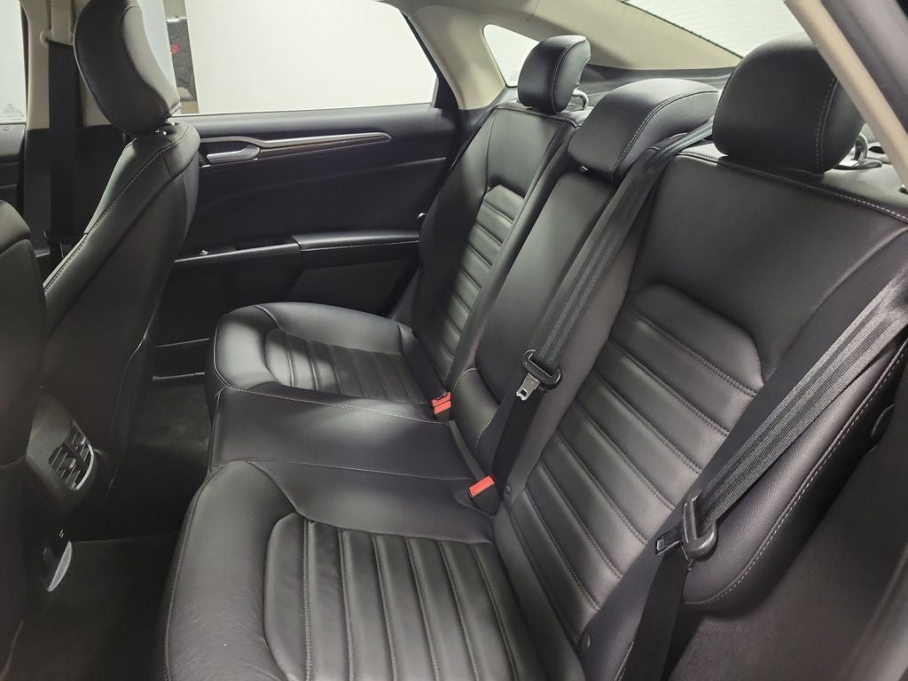 2018 Ford Fusion Energi SE Luxury